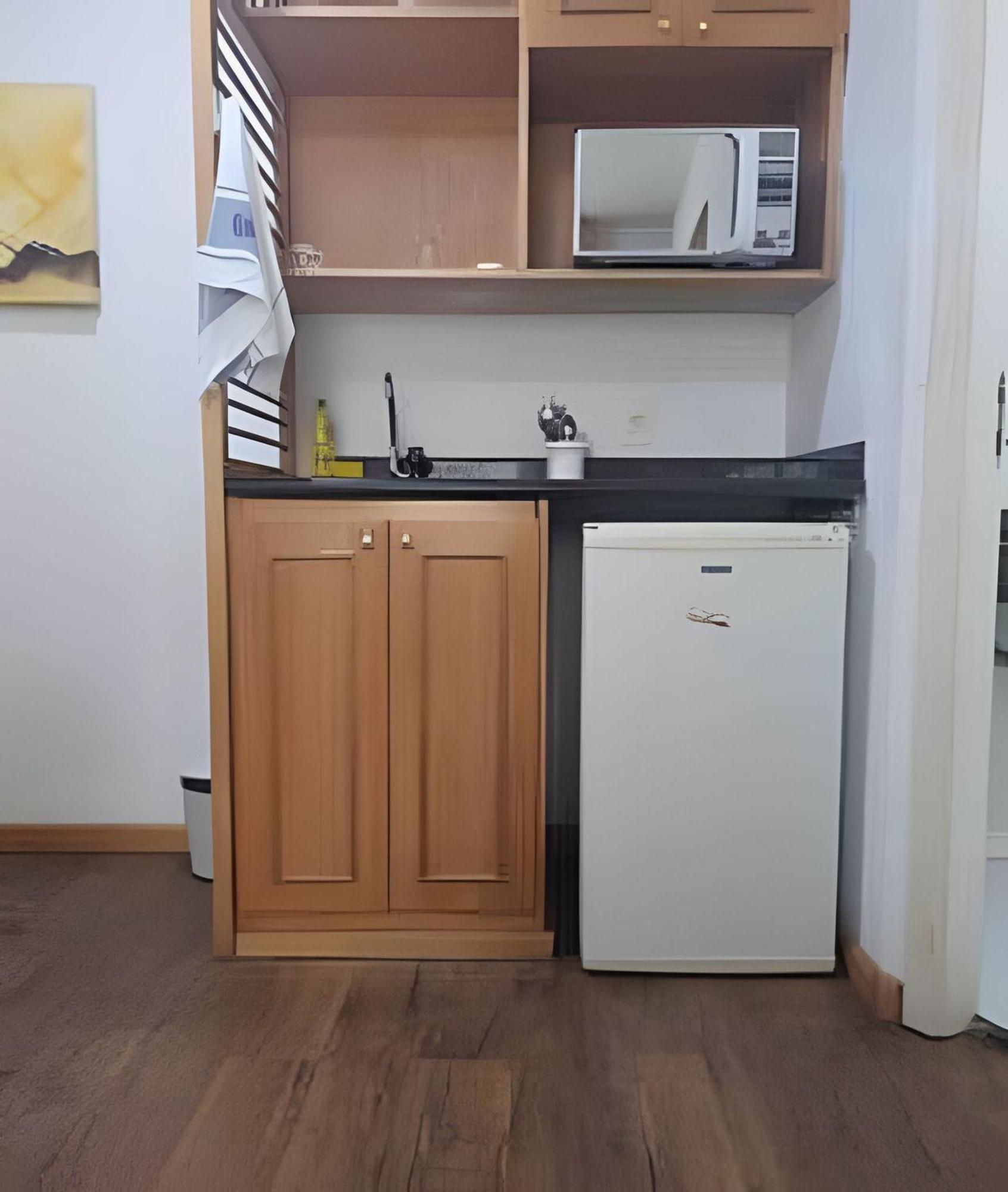 Flat Bem Localizado Na Regiao De Pinheiros! Lägenhet São Paulo Exteriör bild