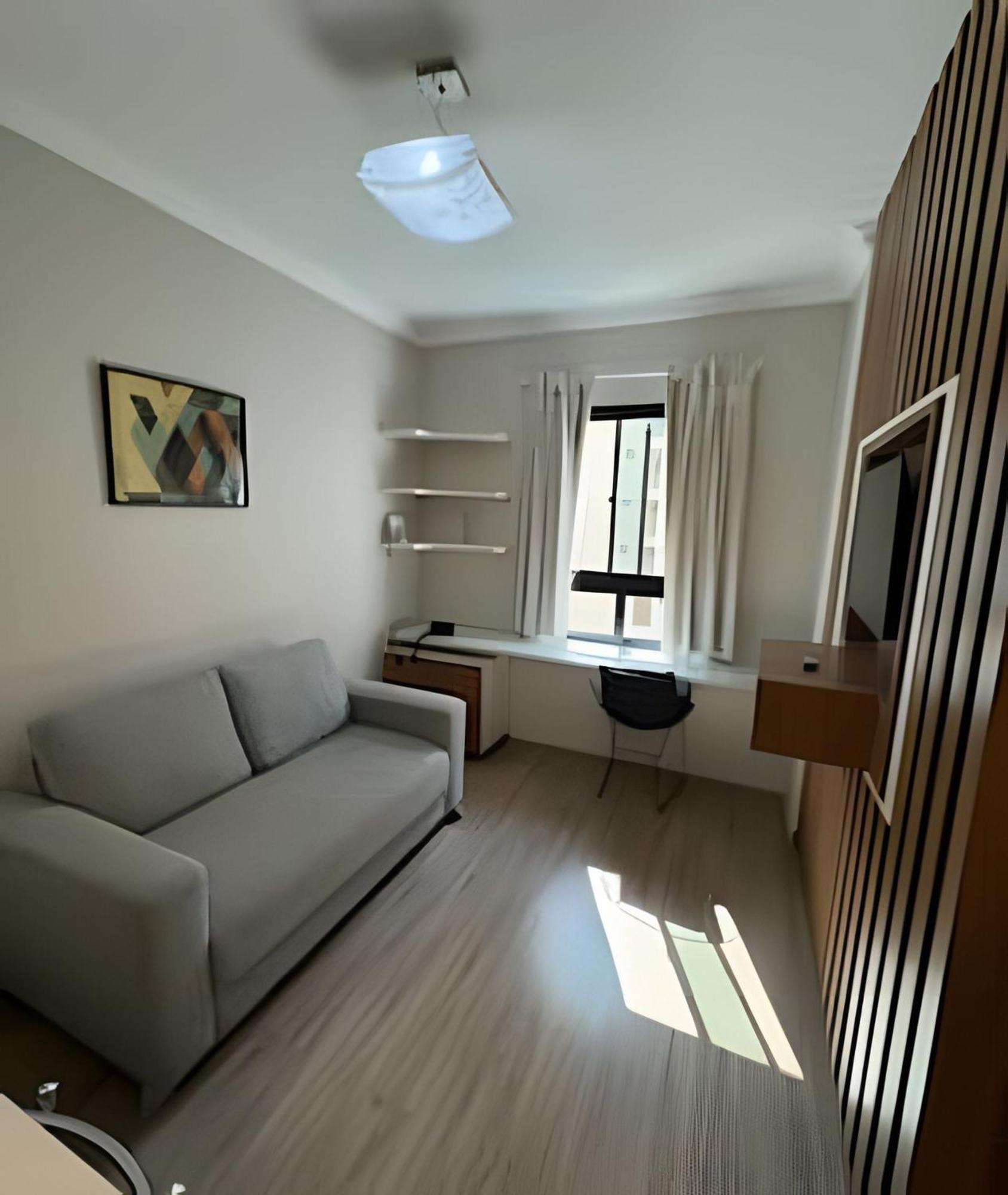 Flat Bem Localizado Na Regiao De Pinheiros! Lägenhet São Paulo Exteriör bild