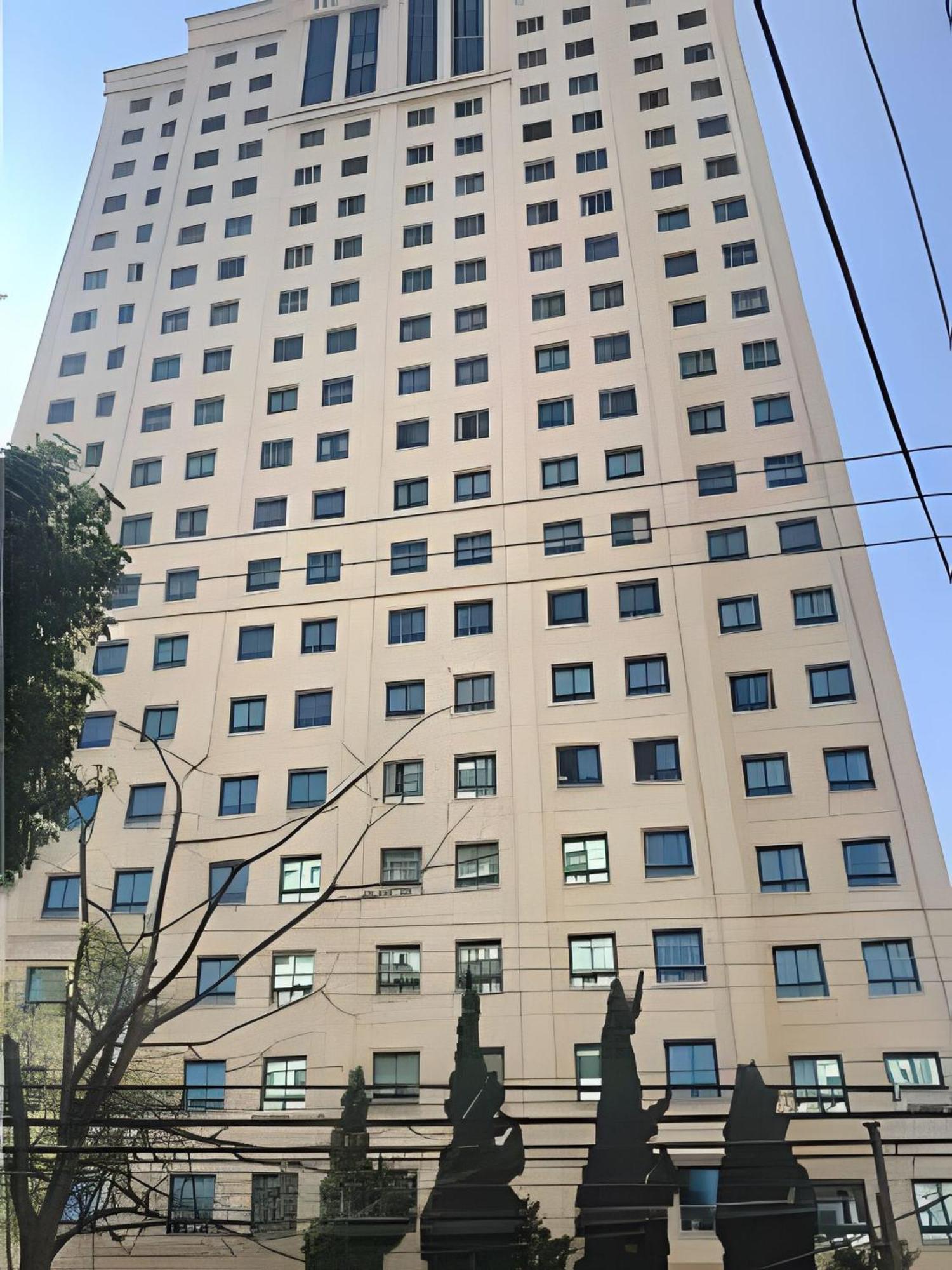 Flat Bem Localizado Na Regiao De Pinheiros! Lägenhet São Paulo Exteriör bild